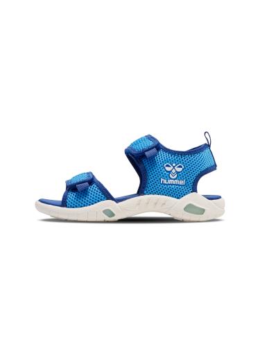 Hummel Sandal Flash - true navy (Grösse: 32) von Hummel