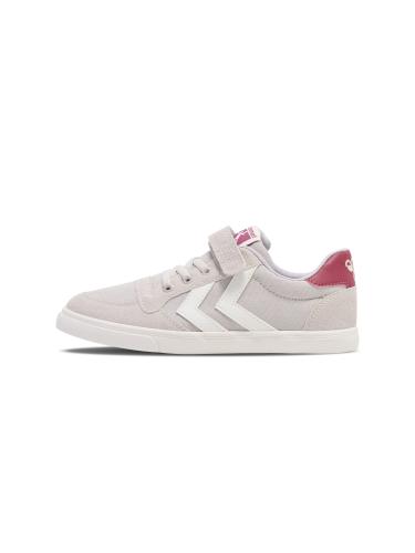 Hummel Slimmer Stadil Low Jr - lunar rock (Grösse: 35) von Hummel