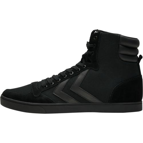 Hummel Slimmer Stadil Tonal High - black (Grösse: 46) von Hummel