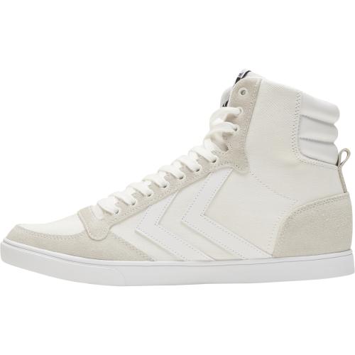 Hummel Slimmer Stadil Tonal High - white (Grösse: 38) von Hummel