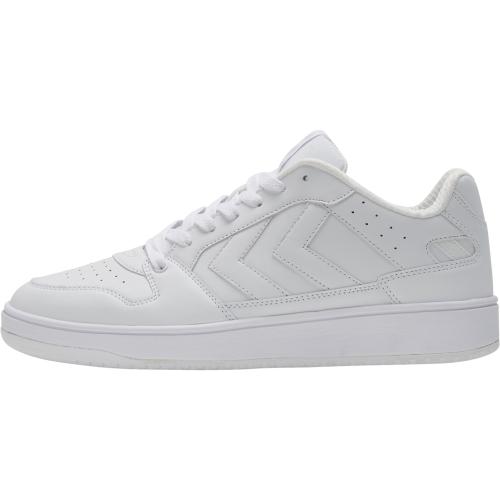 Hummel St. Power Play - white (Grösse: 43) von Hummel