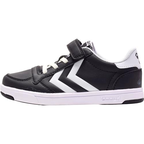 Hummel Stadil Light Quick Jr - black/white (Grösse: 26) von Hummel