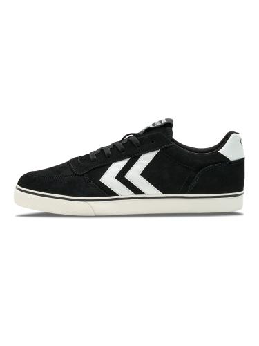 Hummel Stadil Lx-E Suede - black (Grösse: 44) von Hummel