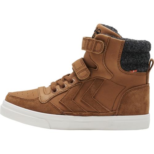 Hummel Stadil Winterschuh High Jr - sierra (Grösse: 33) von Hummel