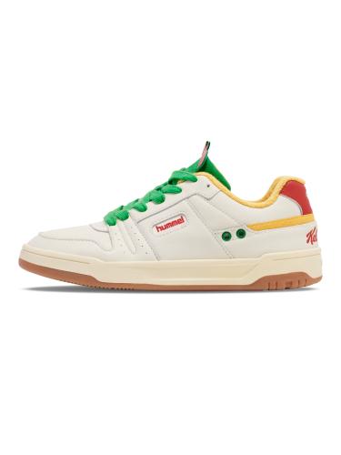 Hummel Stockholm Lx-E_Kelloggs - white/green (Grösse: 36) von Hummel