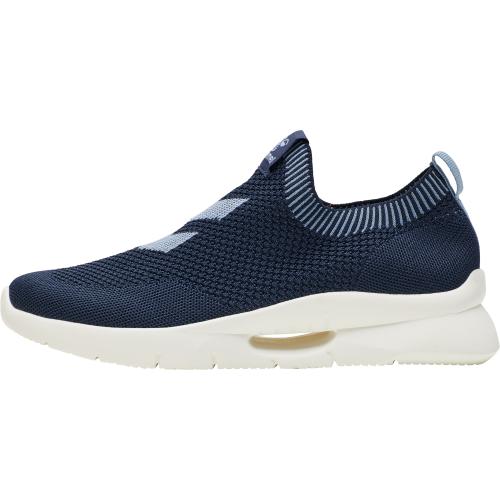Hummel Tatum Seamless - black iris (Grösse: 39) von Hummel
