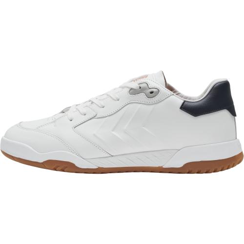 Hummel Top Spin Reach Lx-E Mixed - white/black iris (Grösse: 43) von Hummel