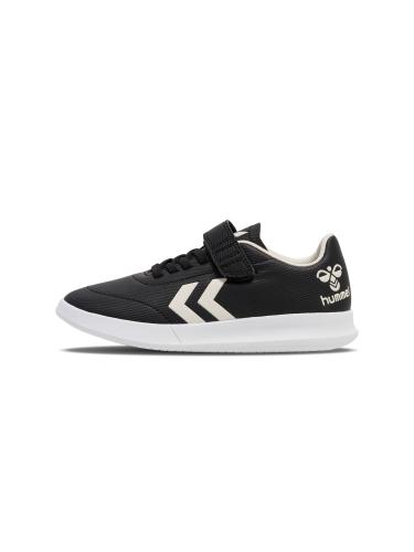 Hummel Top Star I.N. Jr - black/white (Grösse: 33) von Hummel