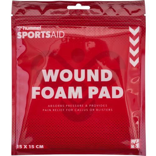 Hummel Wound Foam Pad 1 Piece - white (Grösse: ONE) von Hummel