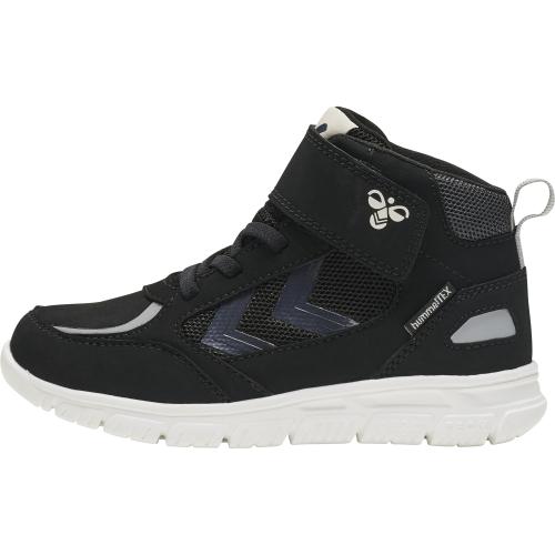 Hummel X-Light 2.0 Mid Tex Jr Winterschuh - black (Grösse: 31) von Hummel