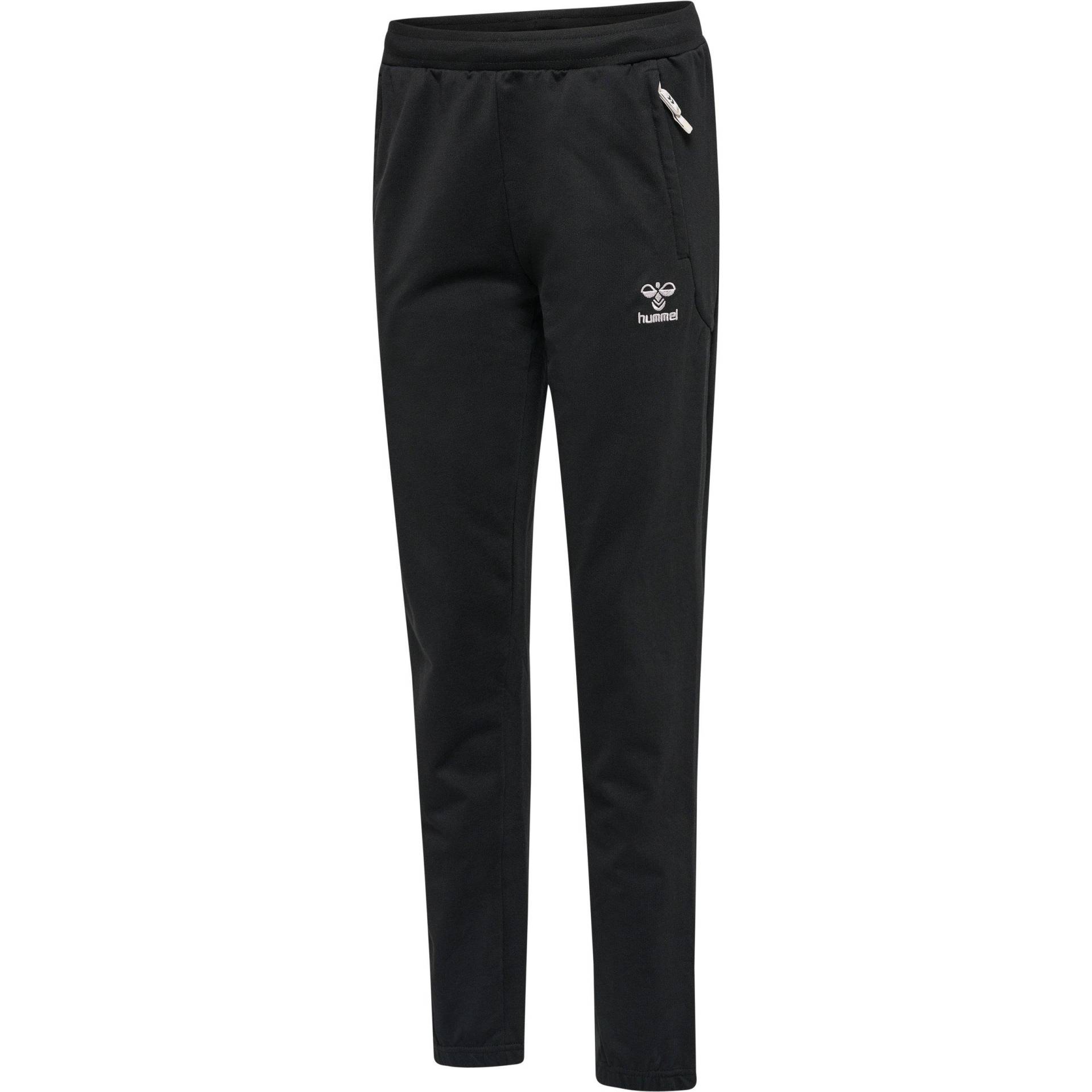 Jogginghose Aus Baumwolle, Frau Move Grid Damen  XL von Hummel