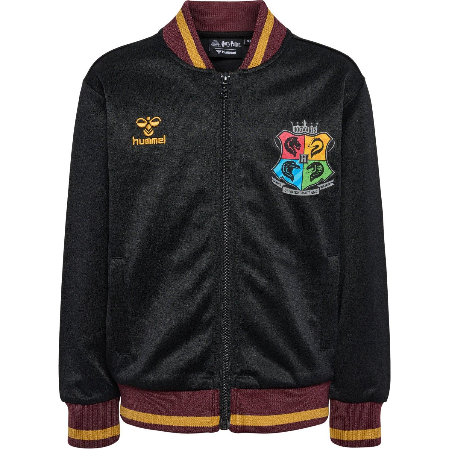 Kinder-trainingsjacke Mit Reißverschluss Harry Potter Jungen  12A von Hummel