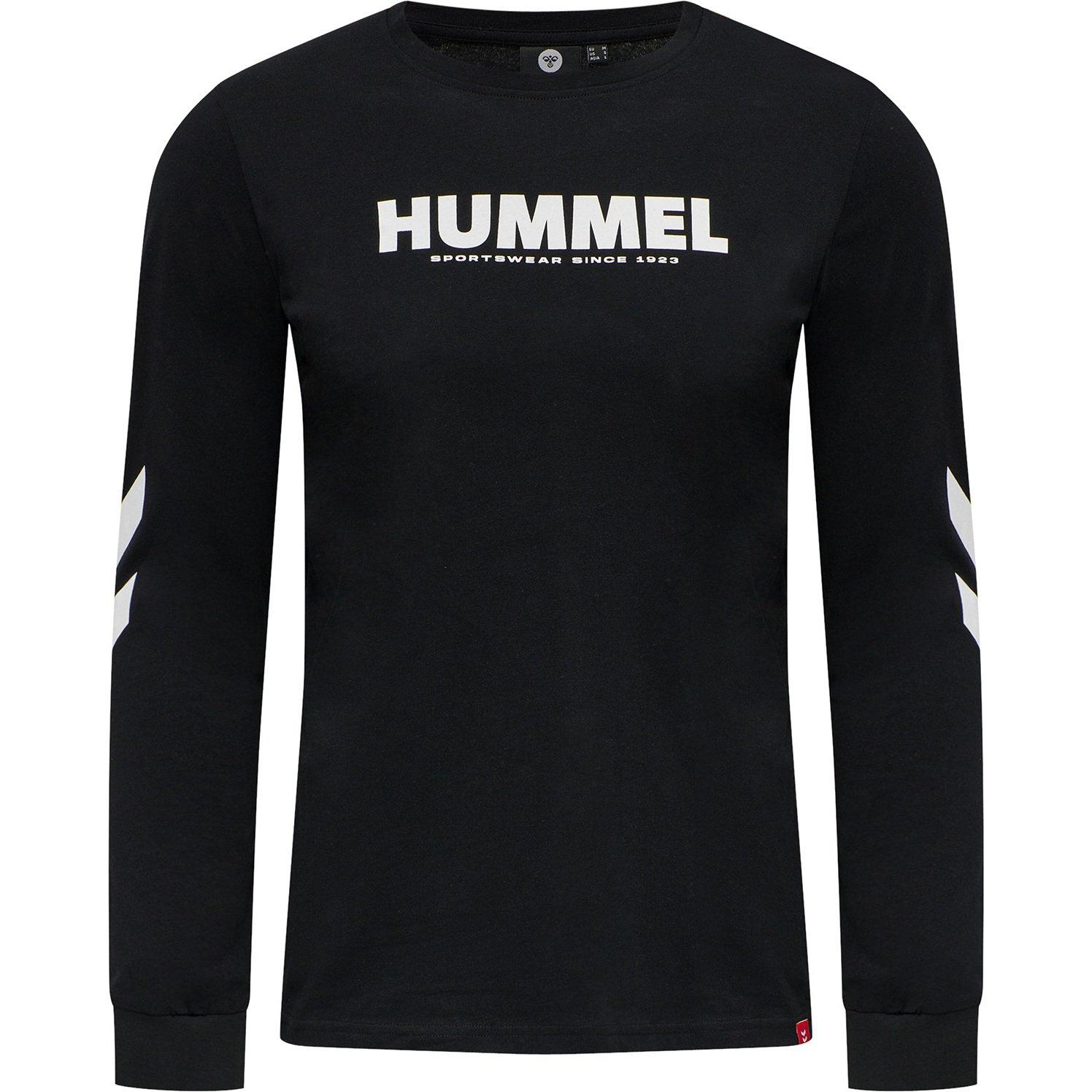 Langarm-t-shirt Hmllegacy Herren  XS von Hummel