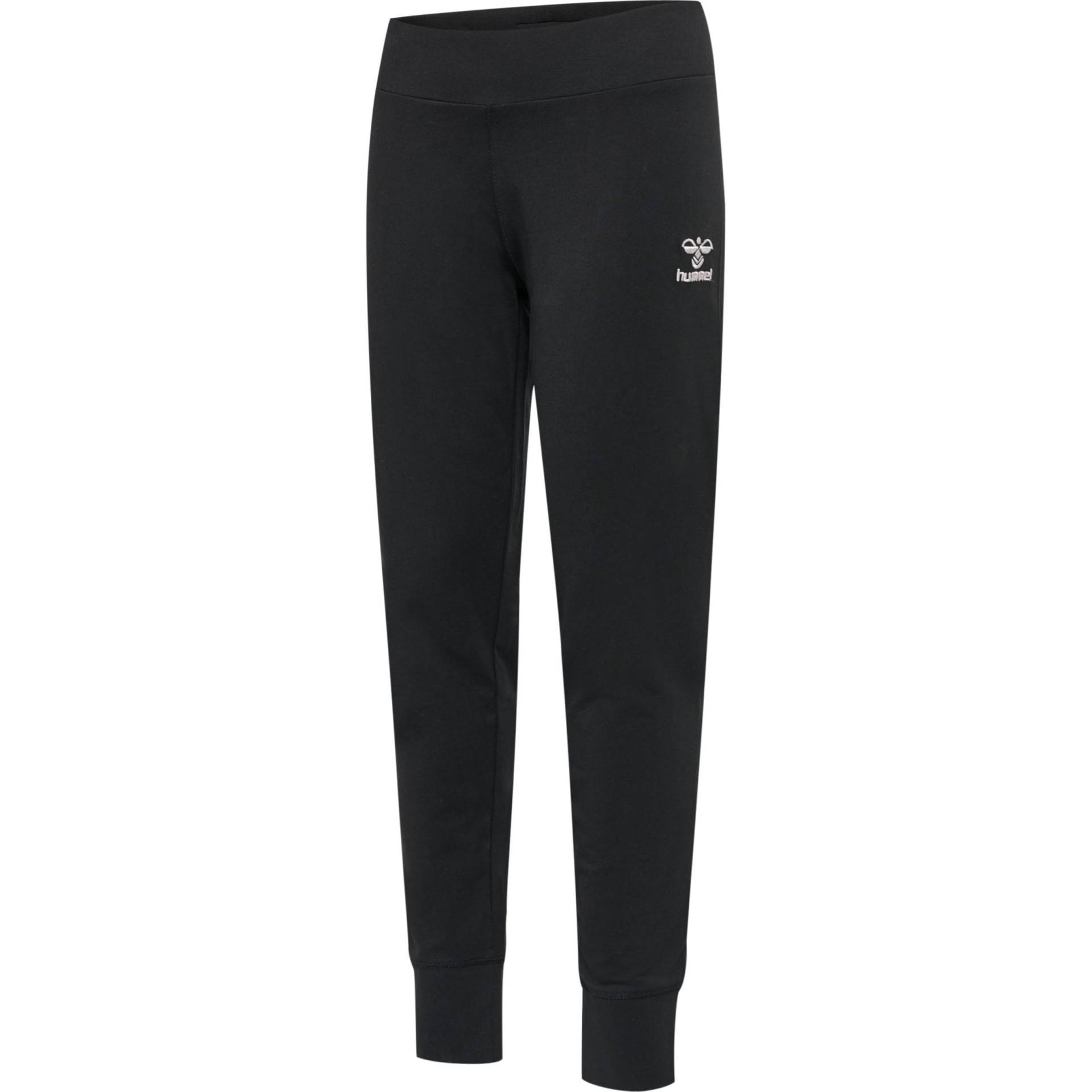 Leggings Aus Baumwolle, Move Grid Damen  S von Hummel