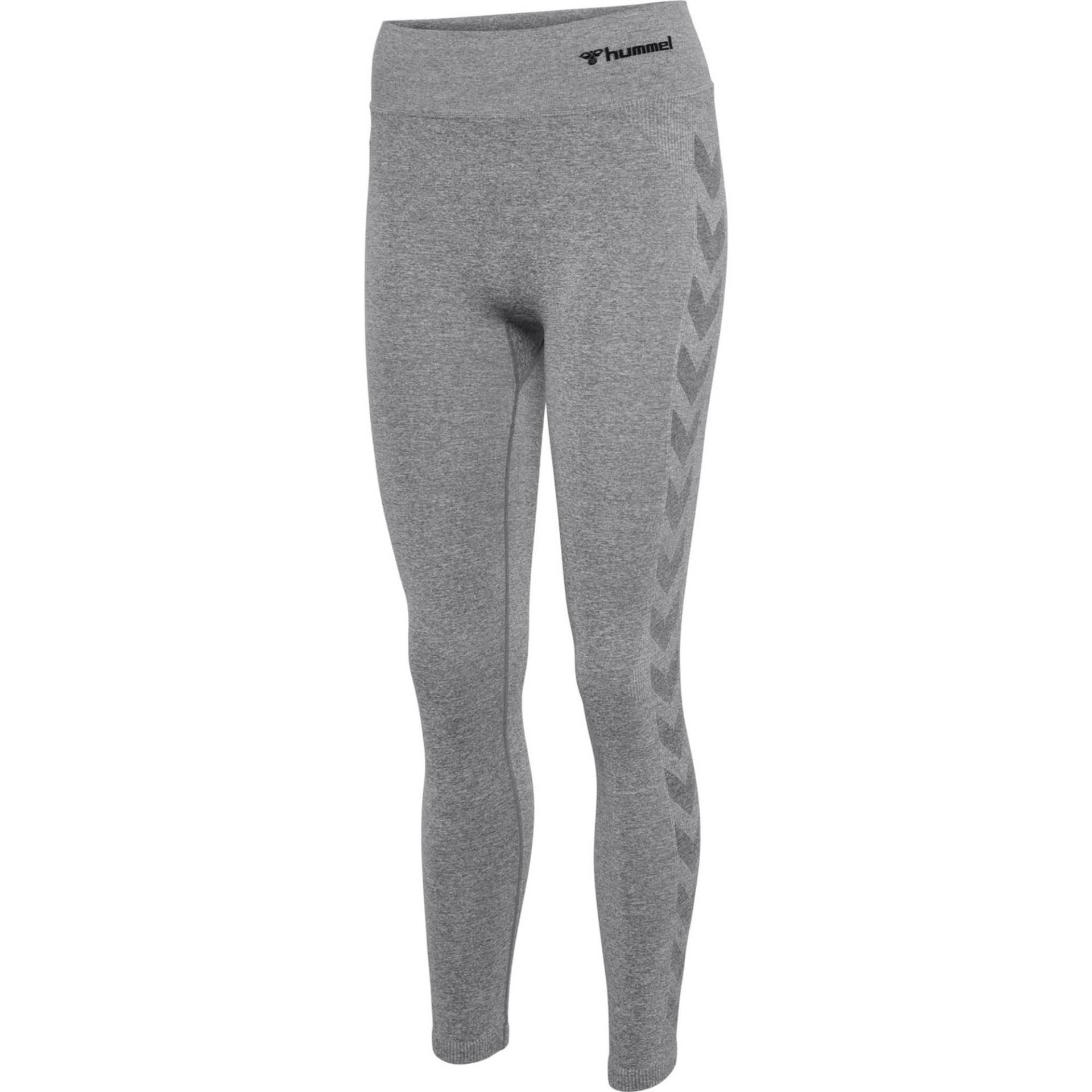 Nahtlose Leggings Für Frauen Ci Scrunch Damen  L von Hummel