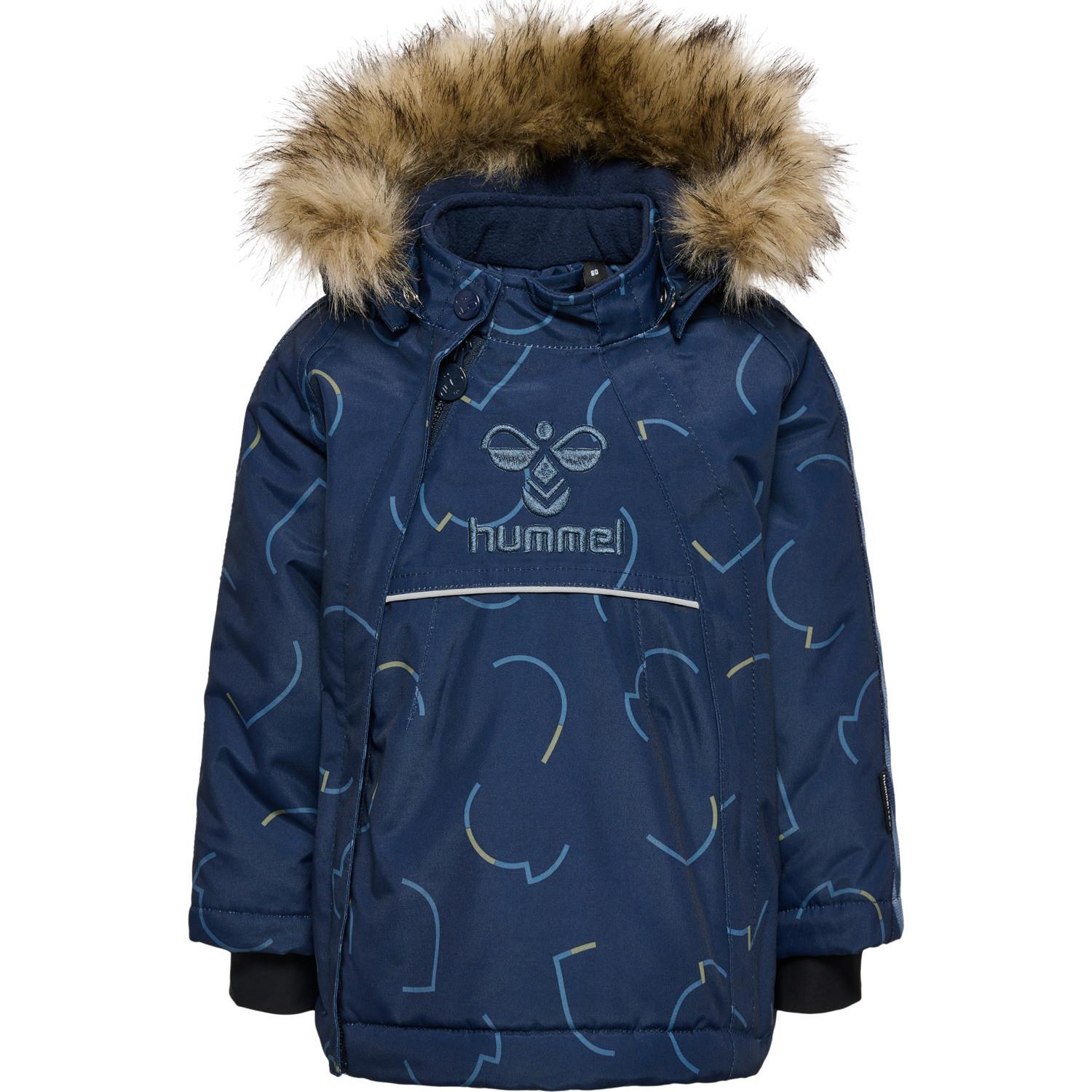 Parka, Baby, Mit Kapuze Hmljessie Unisex  2A von Hummel