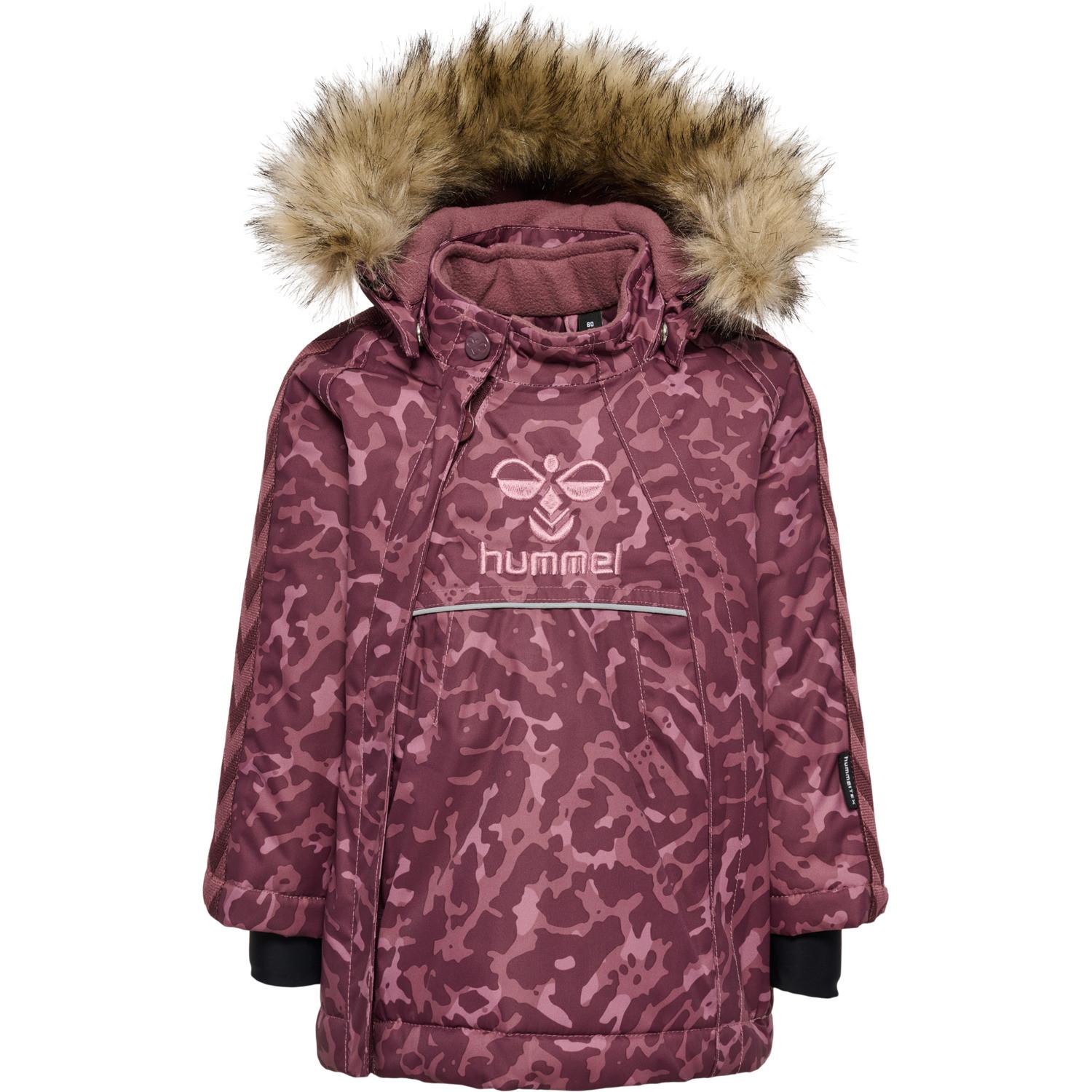 Parka, Baby, Mit Kapuze Hmljessie Unisex  2A von Hummel