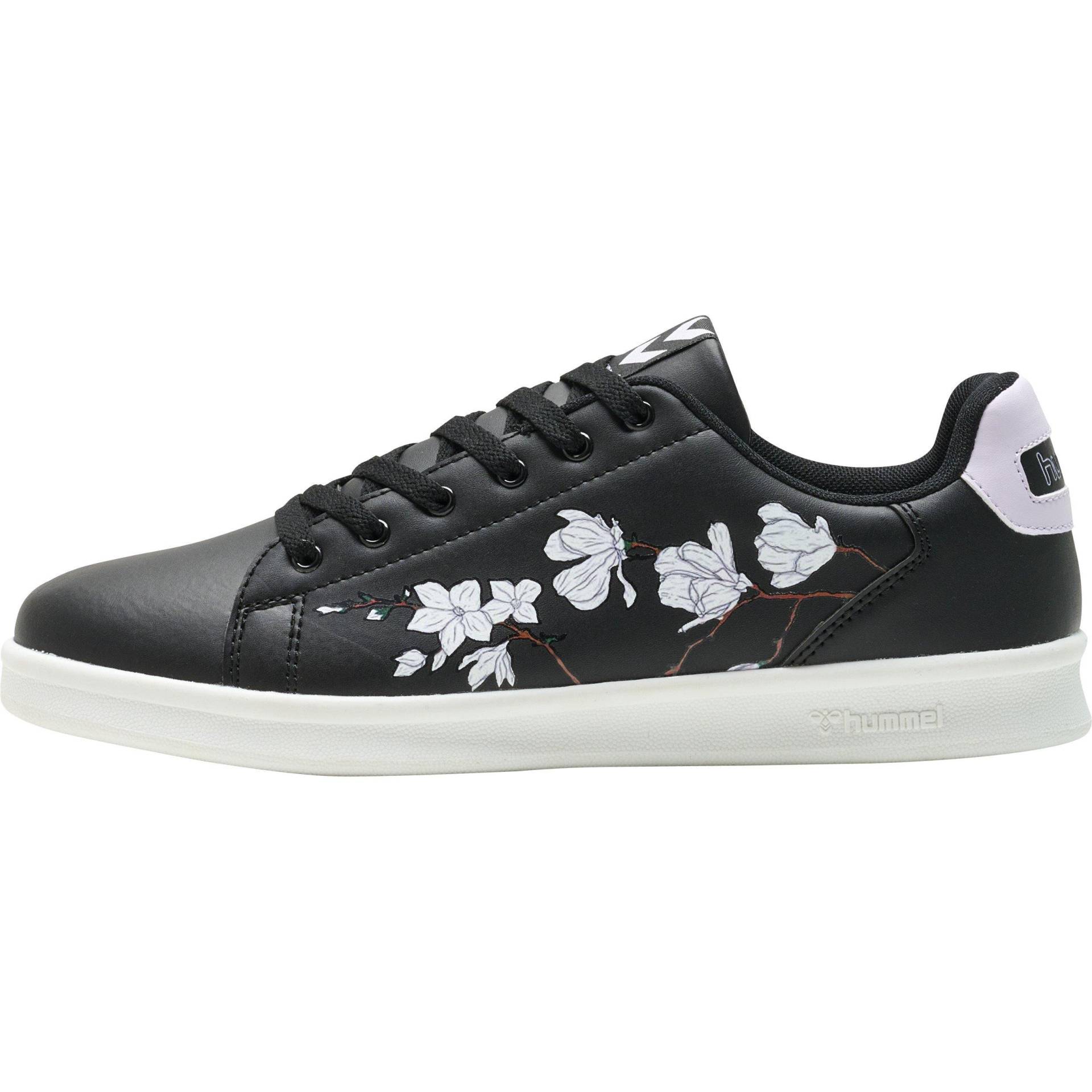 Sneakers Für Frauen Busan Floral Unisex  36 von Hummel