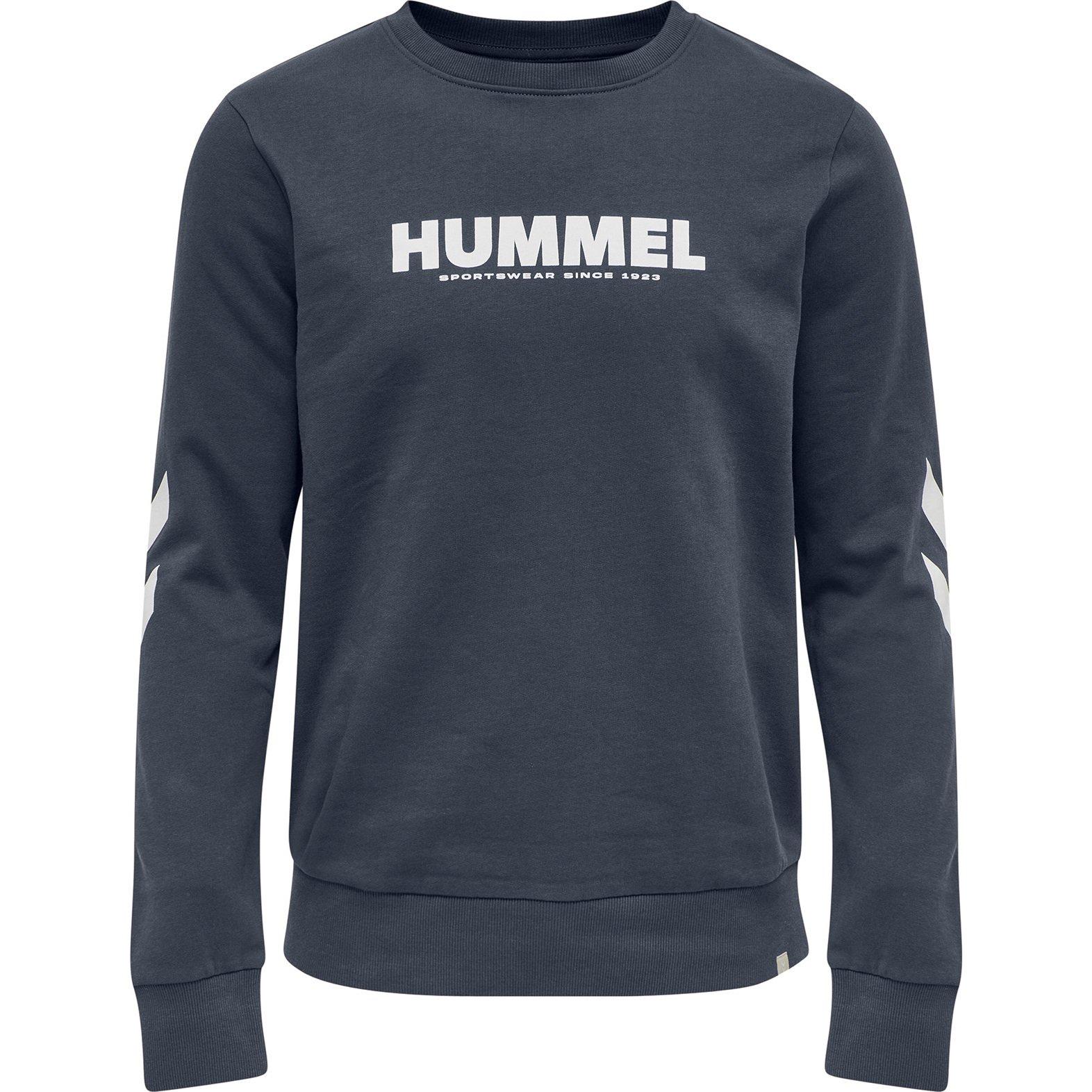 Sweatshirt Hmllegacy Damen Dunkelblau XL von Hummel