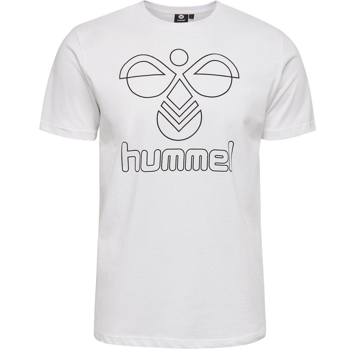T-shirt Hmlpeter Herren  L von Hummel