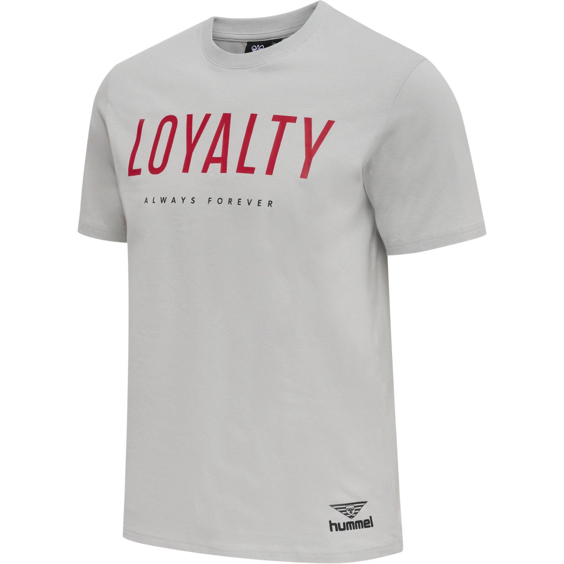 T-shirt Legacy Loyalty Herren  M von Hummel