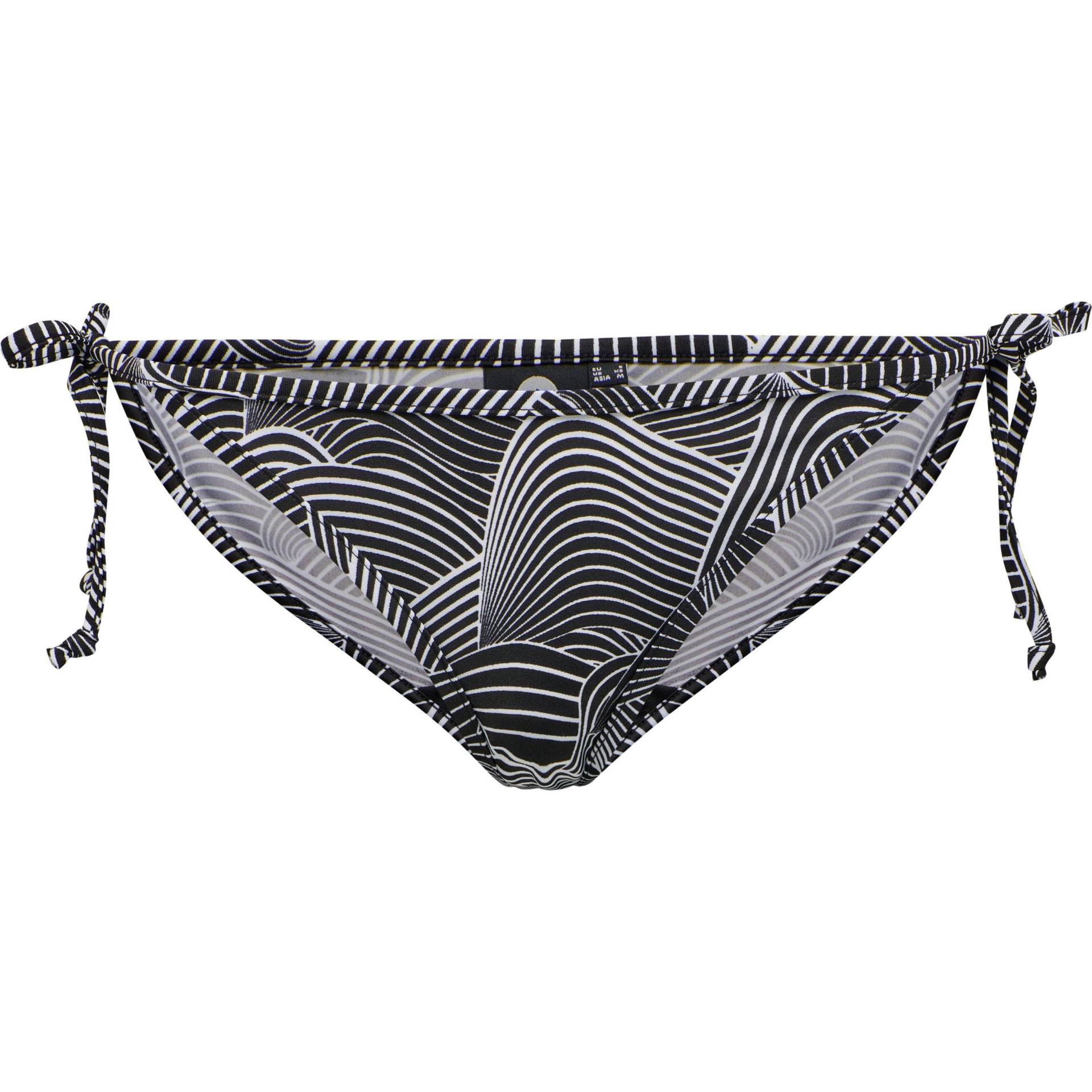 Bikinihose Hmlocean Damen Schwarz/Weiss XL von Hummel