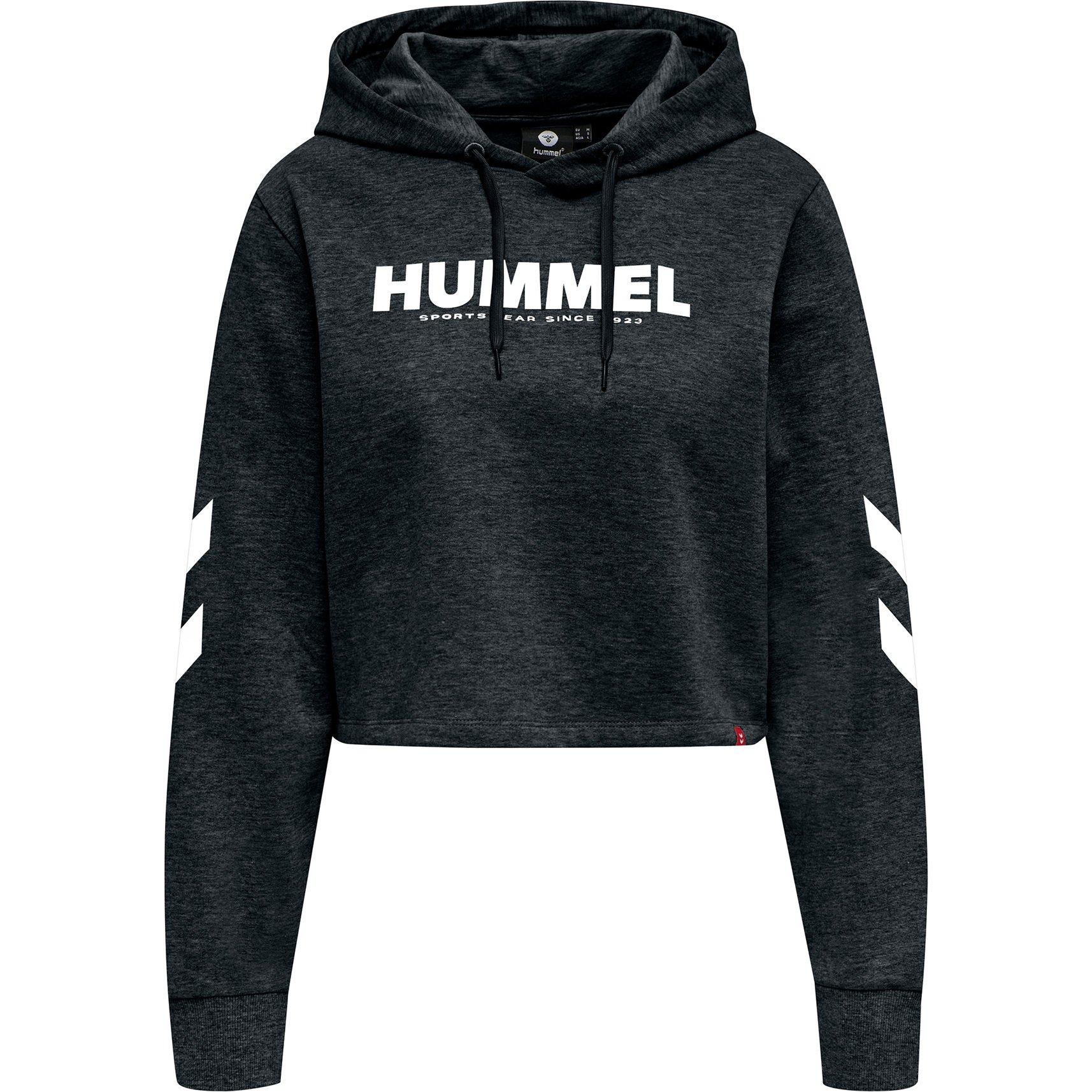 -hoodie Hmllegacy Cropped Damen  M von Hummel