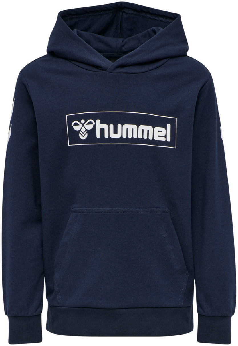 hummel Kapuzensweatshirt »BOX HOODIE - für Kinder« von Hummel