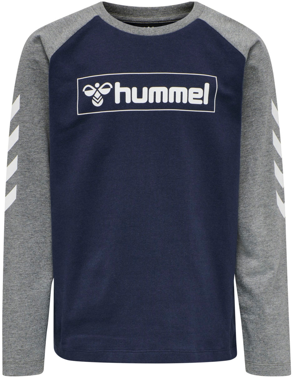 hummel Langarmshirt »BOX T-SHIRT L/S« von Hummel