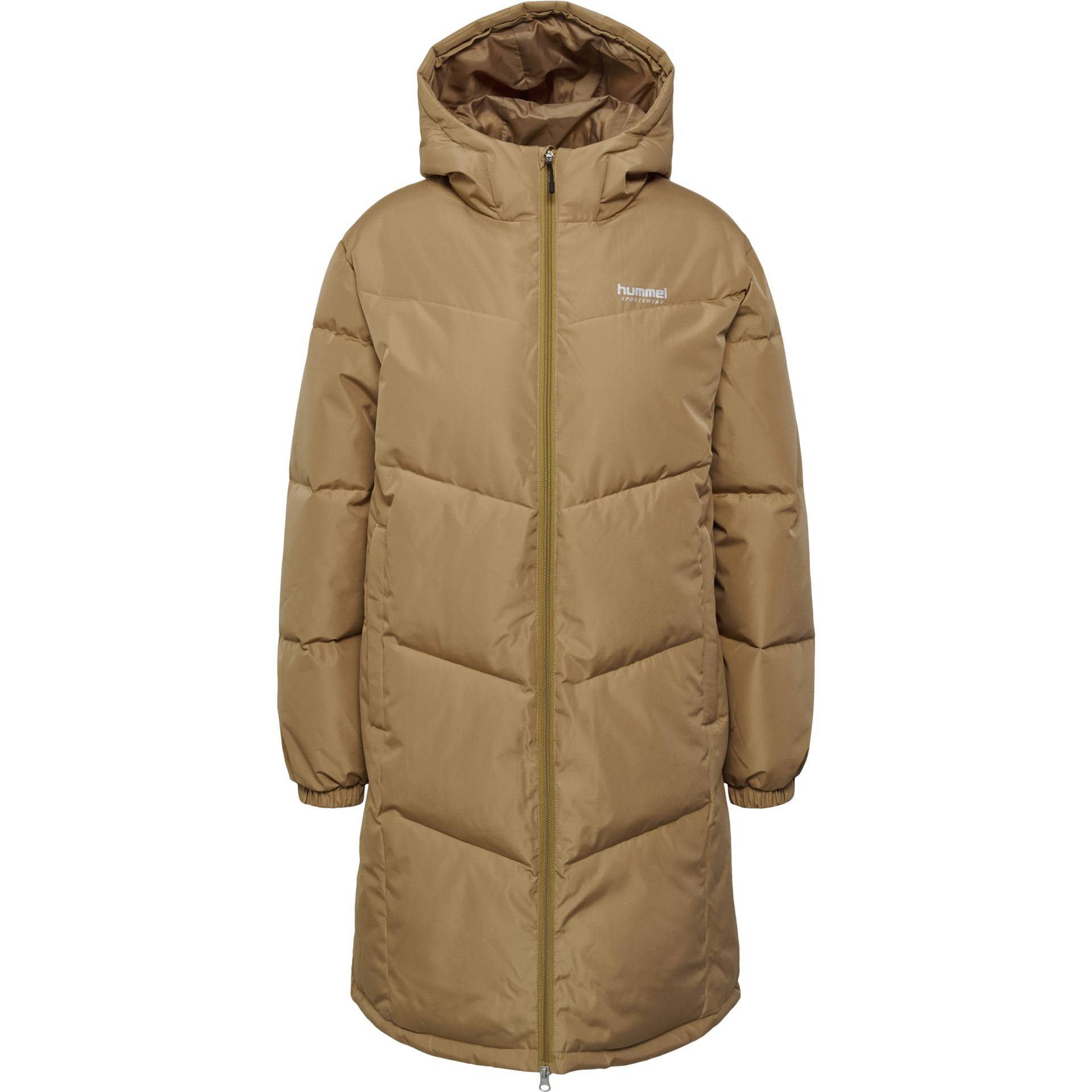 hummel Outdoorjacke »hmlLGC MIA LONG PUFF COAT« von Hummel