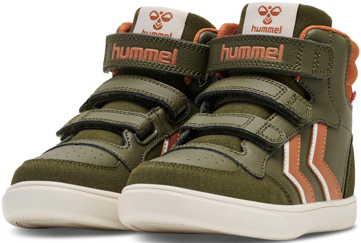 hummel Sneaker »STADIL PRO JR« von Hummel