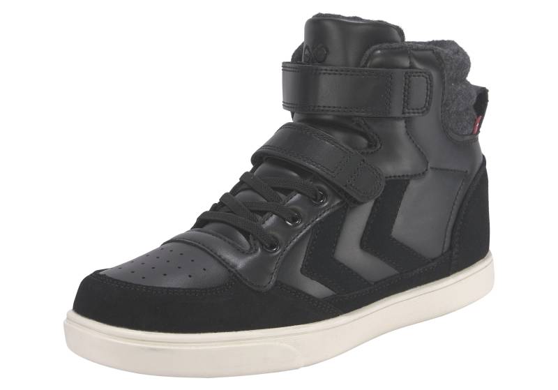 hummel Sneaker »STADIL WINTER HIGH JR« von Hummel