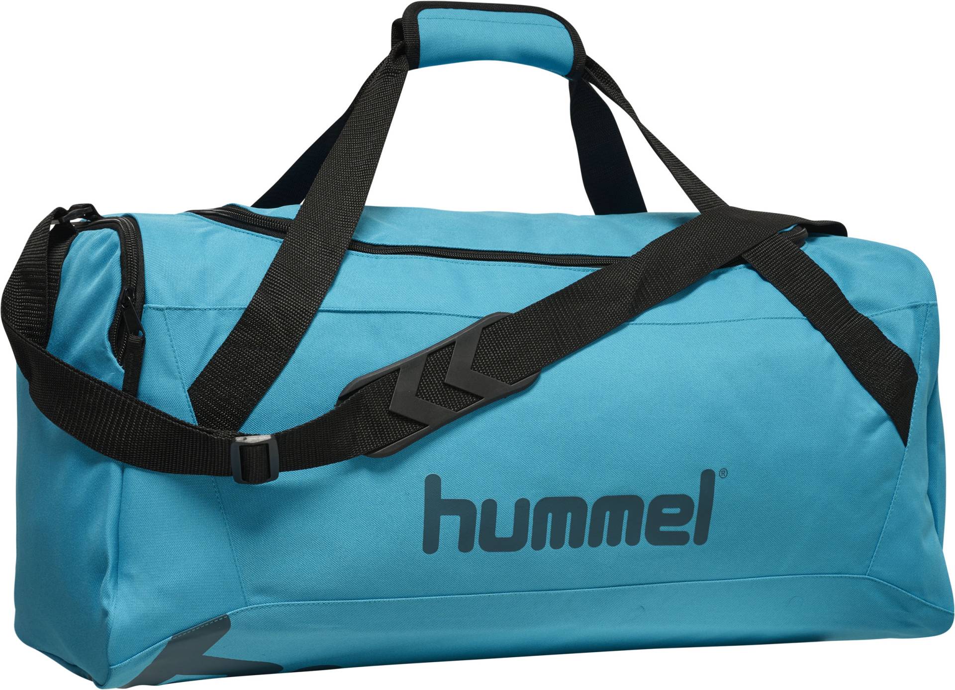 hummel Sporttasche »SPORTTASCHE MIT HAND- UND SCHULTERGURTEN« von Hummel