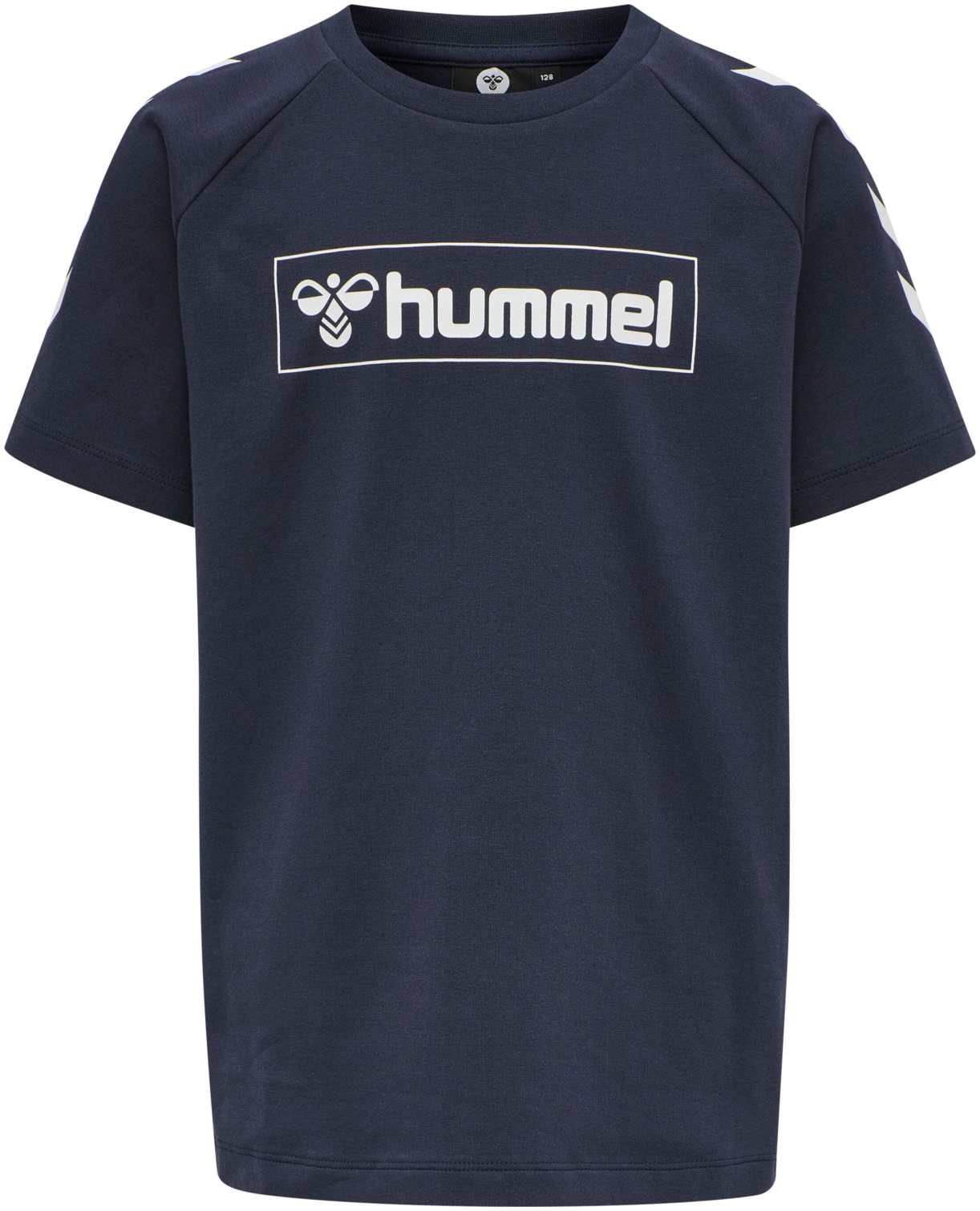 hummel T-Shirt »HMLBOX T-SHIRT S/S«, (1 tlg.) von Hummel