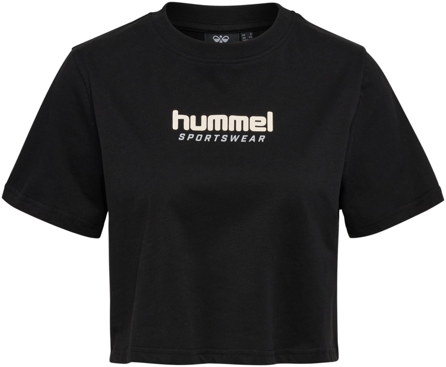 hummel T-Shirt »HMLLGC MALU CROPPED T-SHIRT«, (1 tlg.) von Hummel