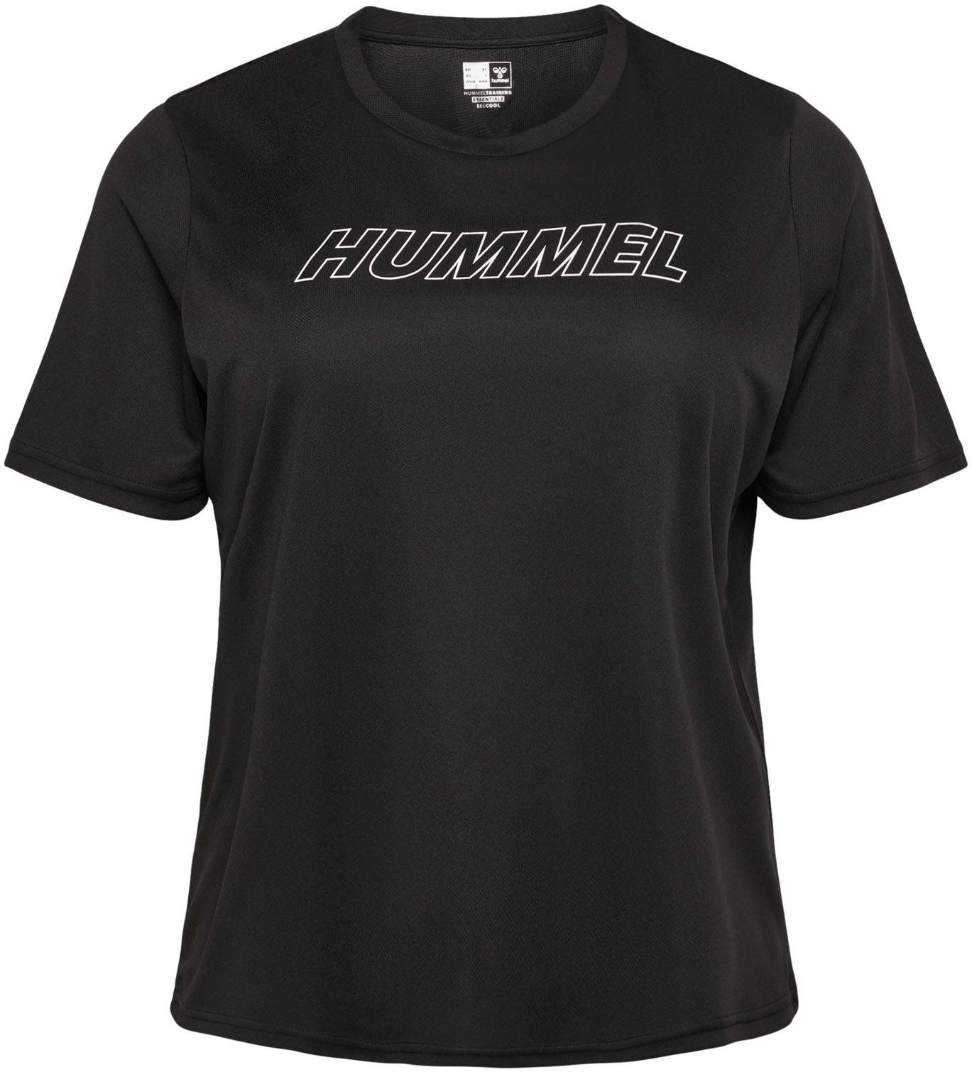 hummel T-Shirt »HMLTE CURVY T-SHIRT PLUS«, (1 tlg.) von Hummel