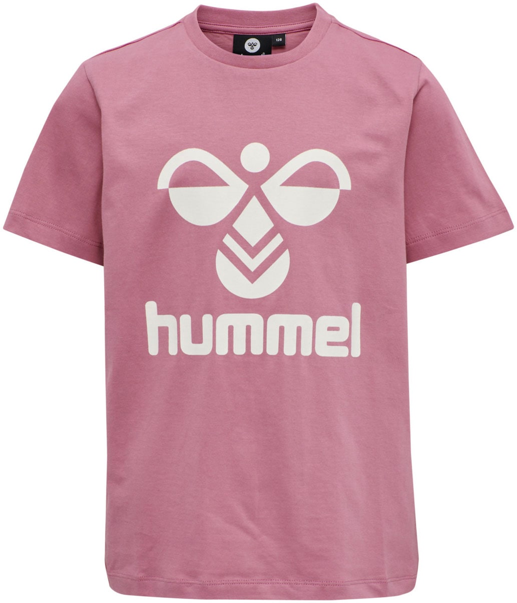 hummel T-Shirt »HMLTRES T-SHIRT Short Sleeve - für Kinder«, (1 tlg.) von Hummel