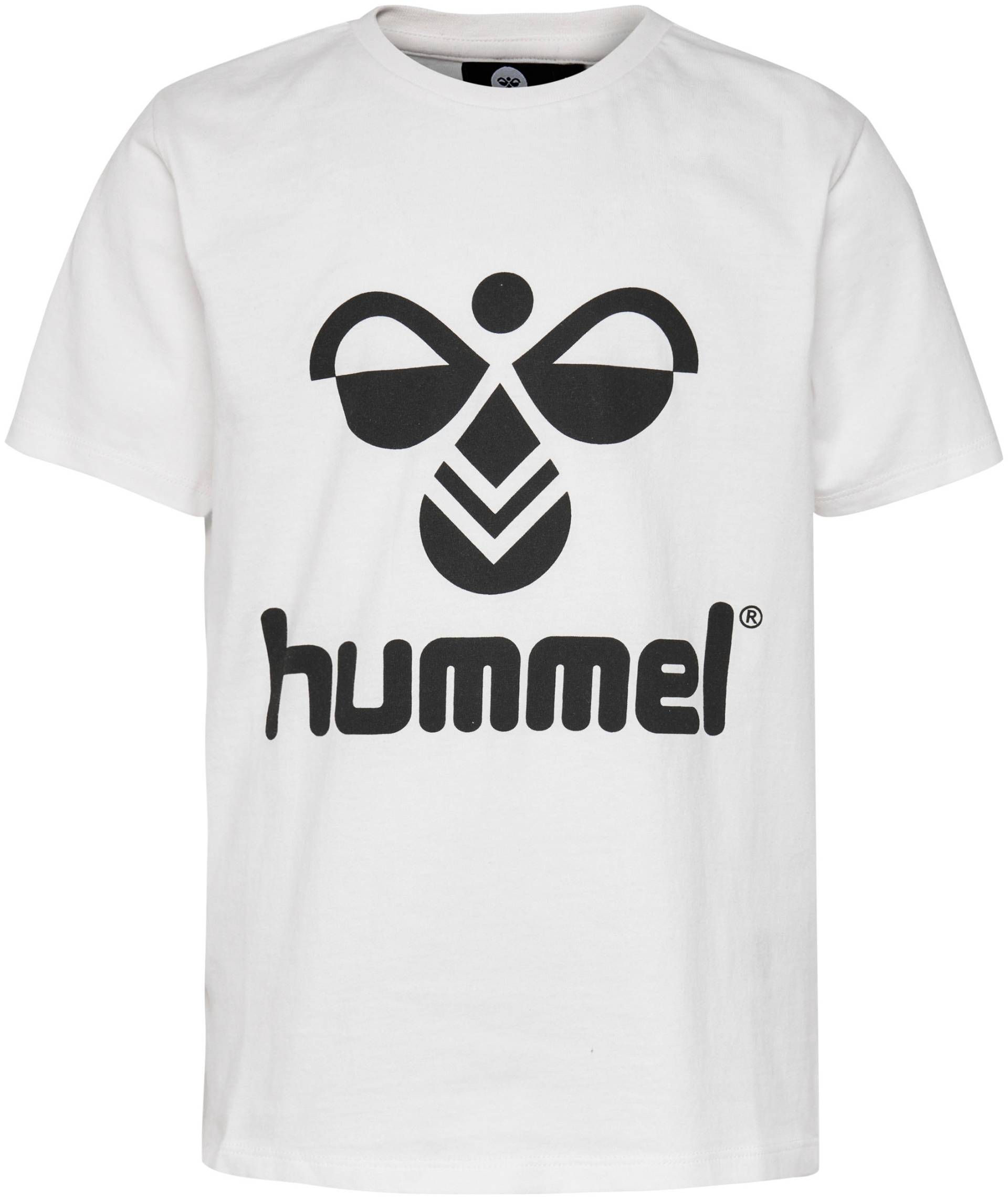 hummel T-Shirt »HMLTRES T-SHIRT Short Sleeve - für Kinder«, (1 tlg.) von Hummel