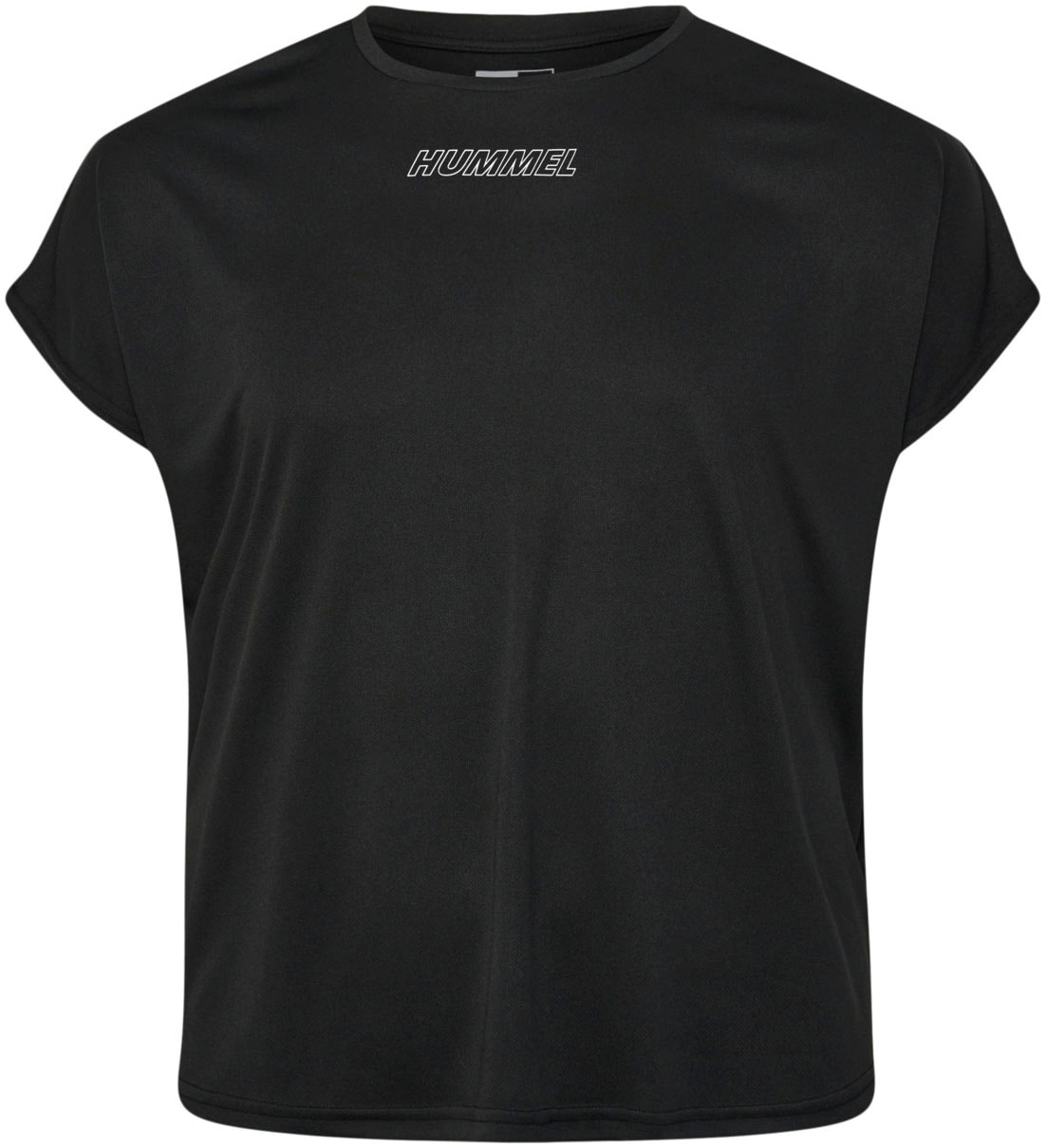 hummel T-Shirt »TE CURVY LOOSE T-SHIRT PLUS« von Hummel