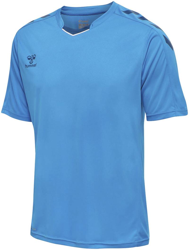 hummel Trainingsshirt »HMLCORE XK POLY JERSEY S/S«, (1 tlg.) von Hummel