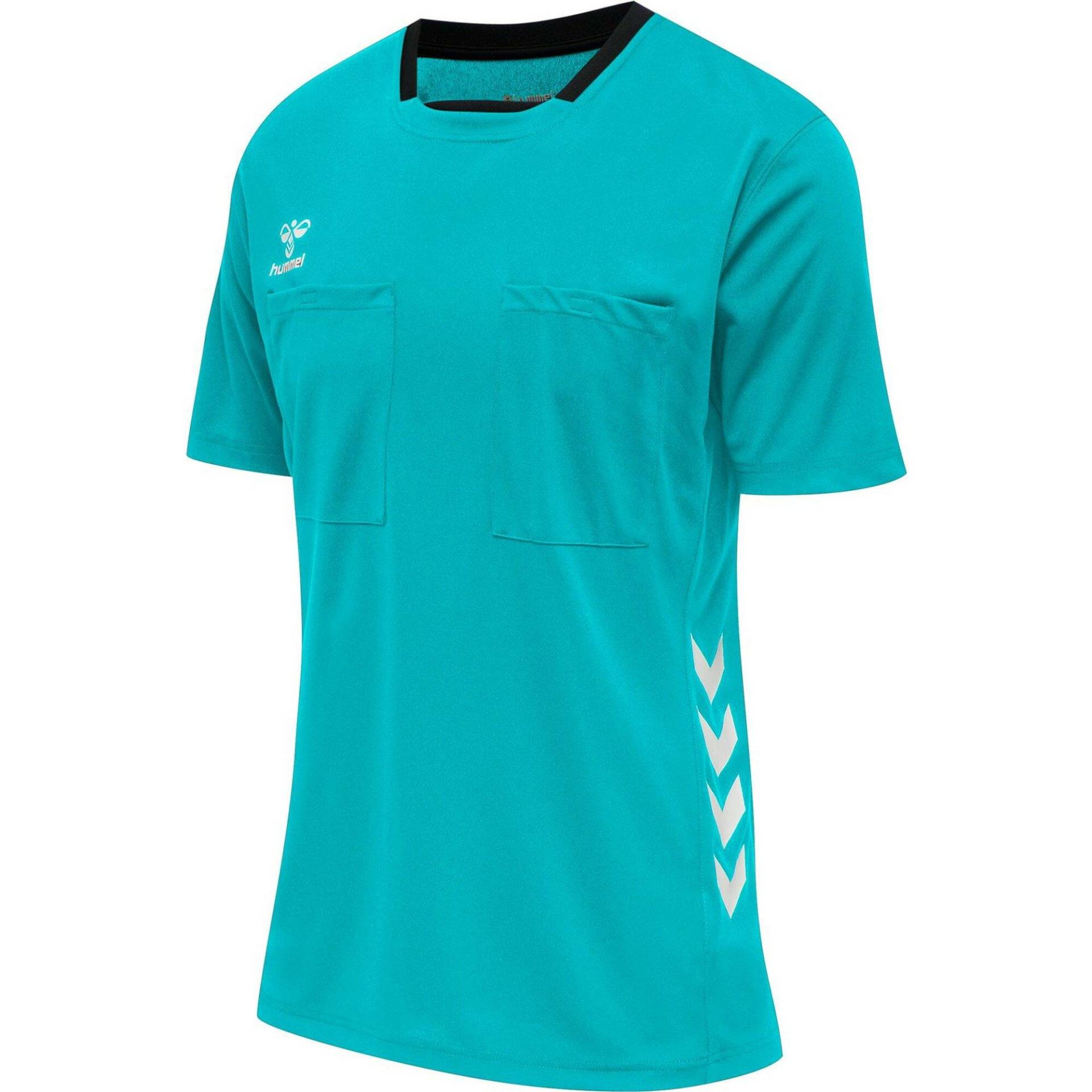 -t-shirt Hml Referee Chevron Damen  XL von Hummel