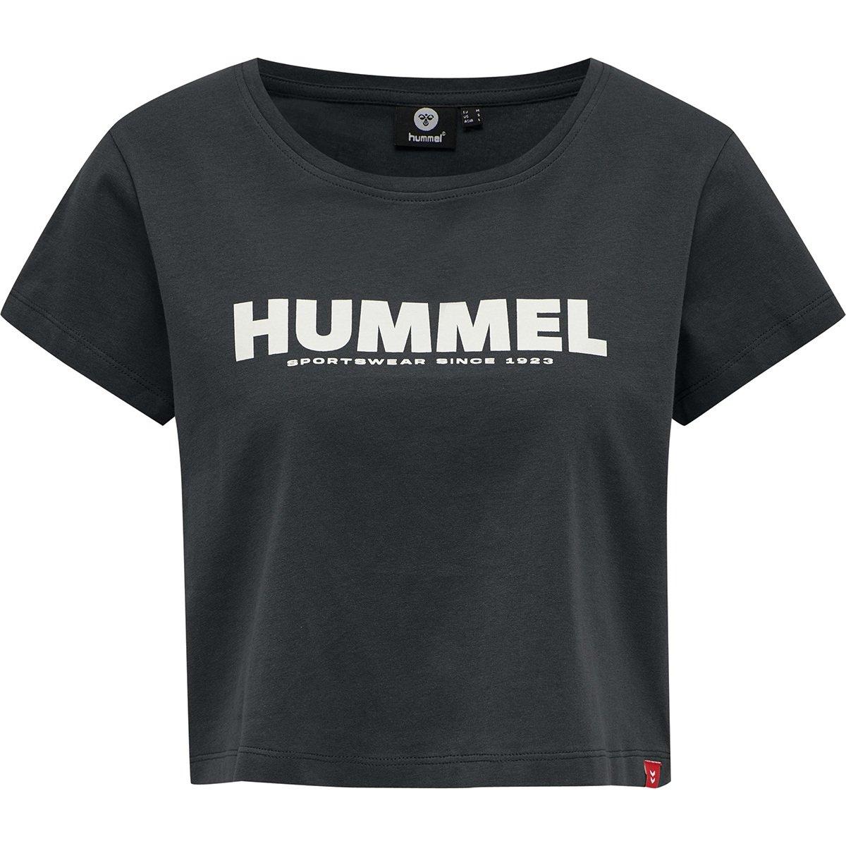 -t-shirt Hmllegacy Cropped Damen  S von Hummel