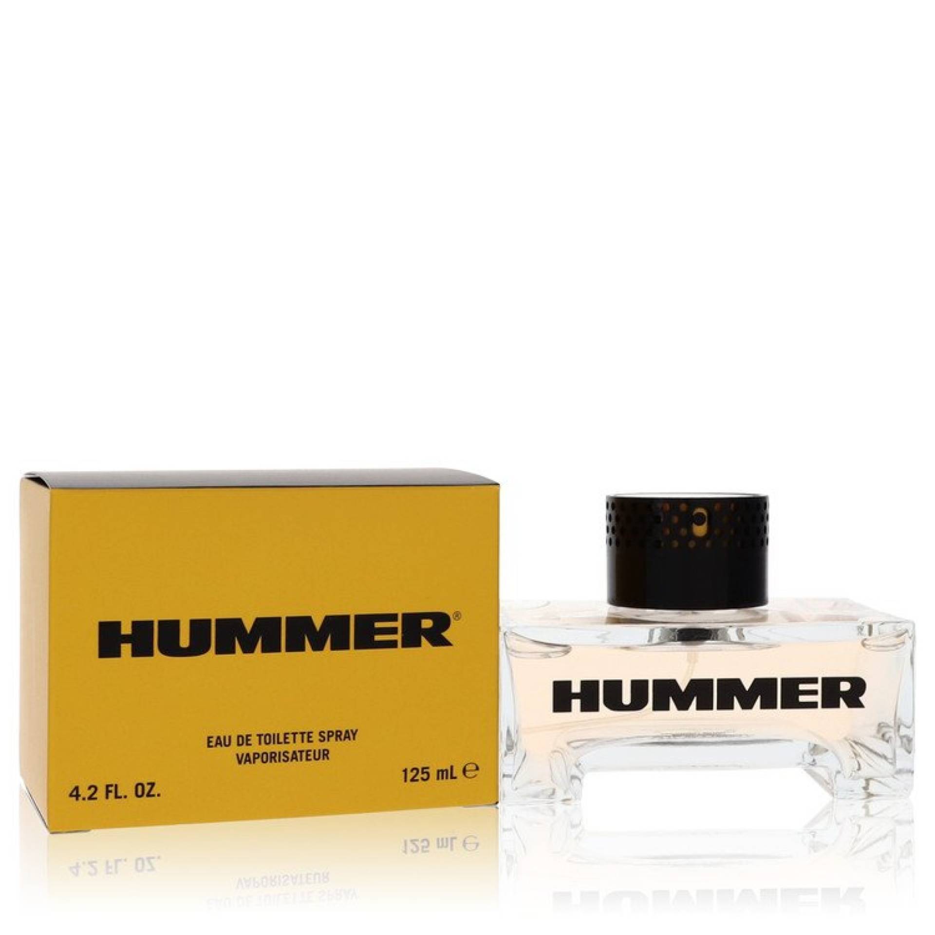 Hummer Eau De Toilette Spray 125 ml von Hummer