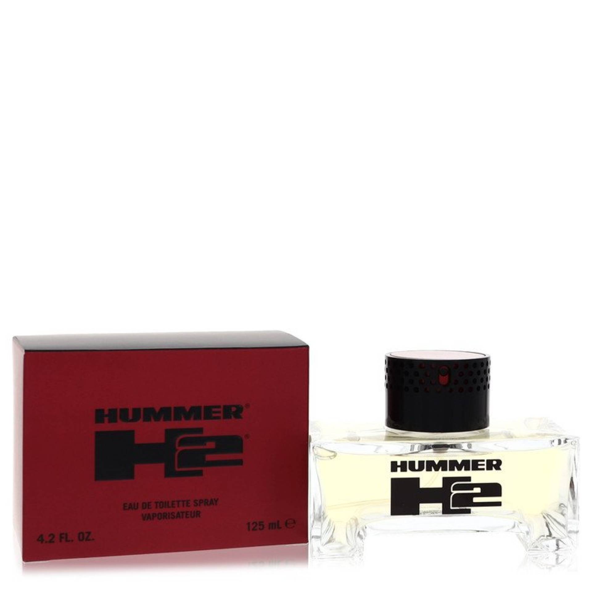 Hummer H2 Eau De Toilette Spray 125 ml von Hummer