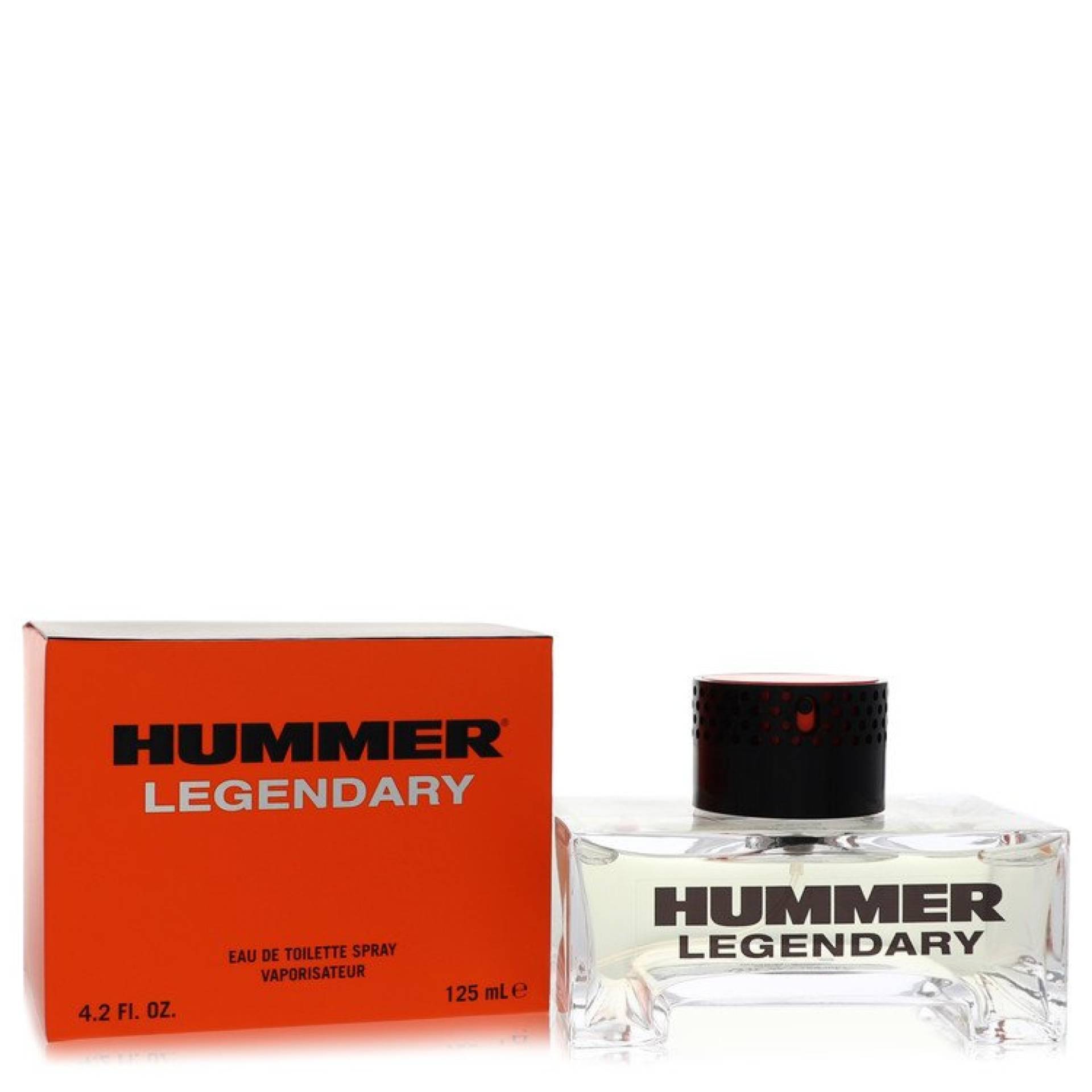 Hummer Legendary Eau De Toilette Spray 125 ml von Hummer