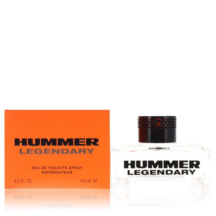 Hummer Legendary by Hummer Eau de Toilette 125ml von Hummer