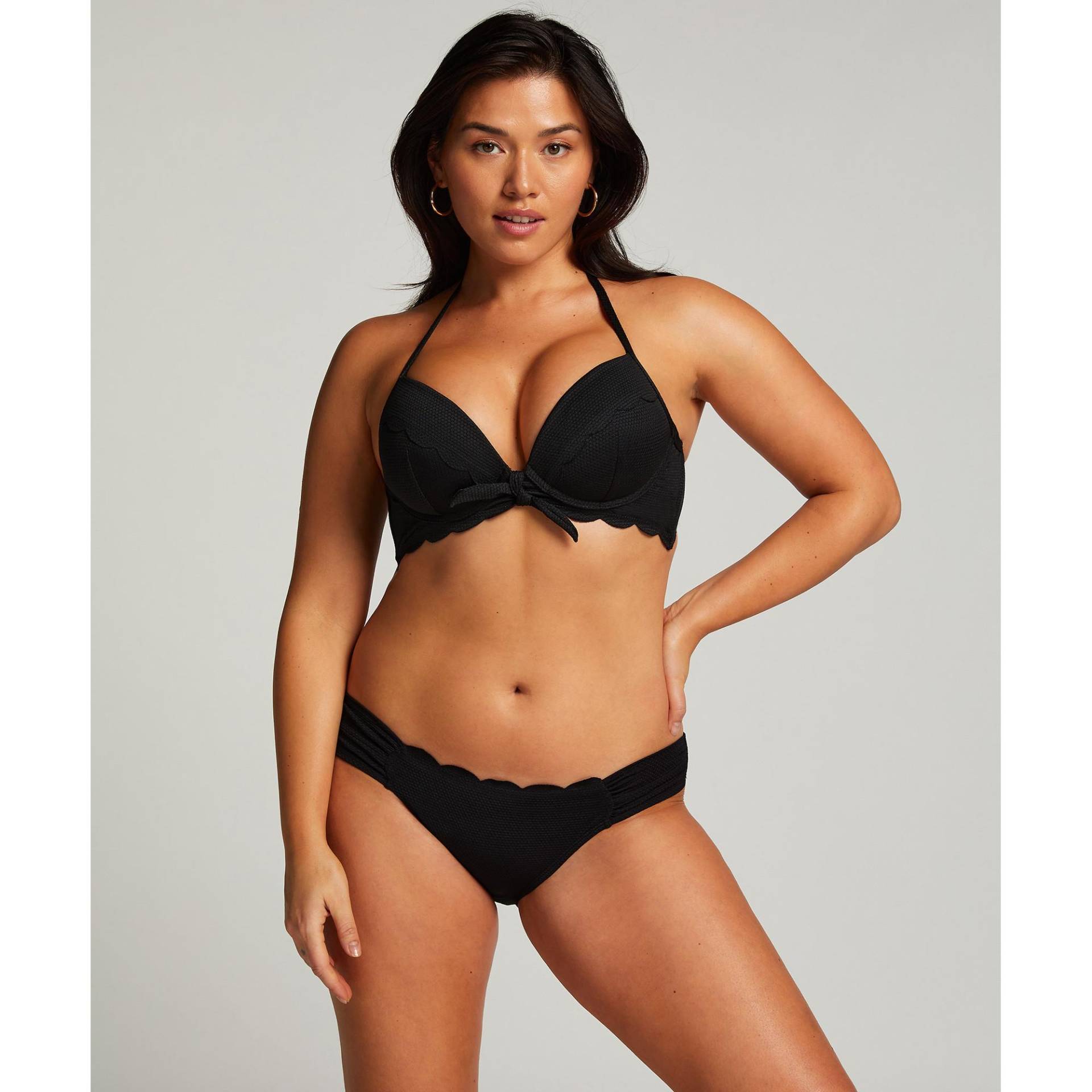 Badeanzug Damen Schwarz M von Hunkemöller