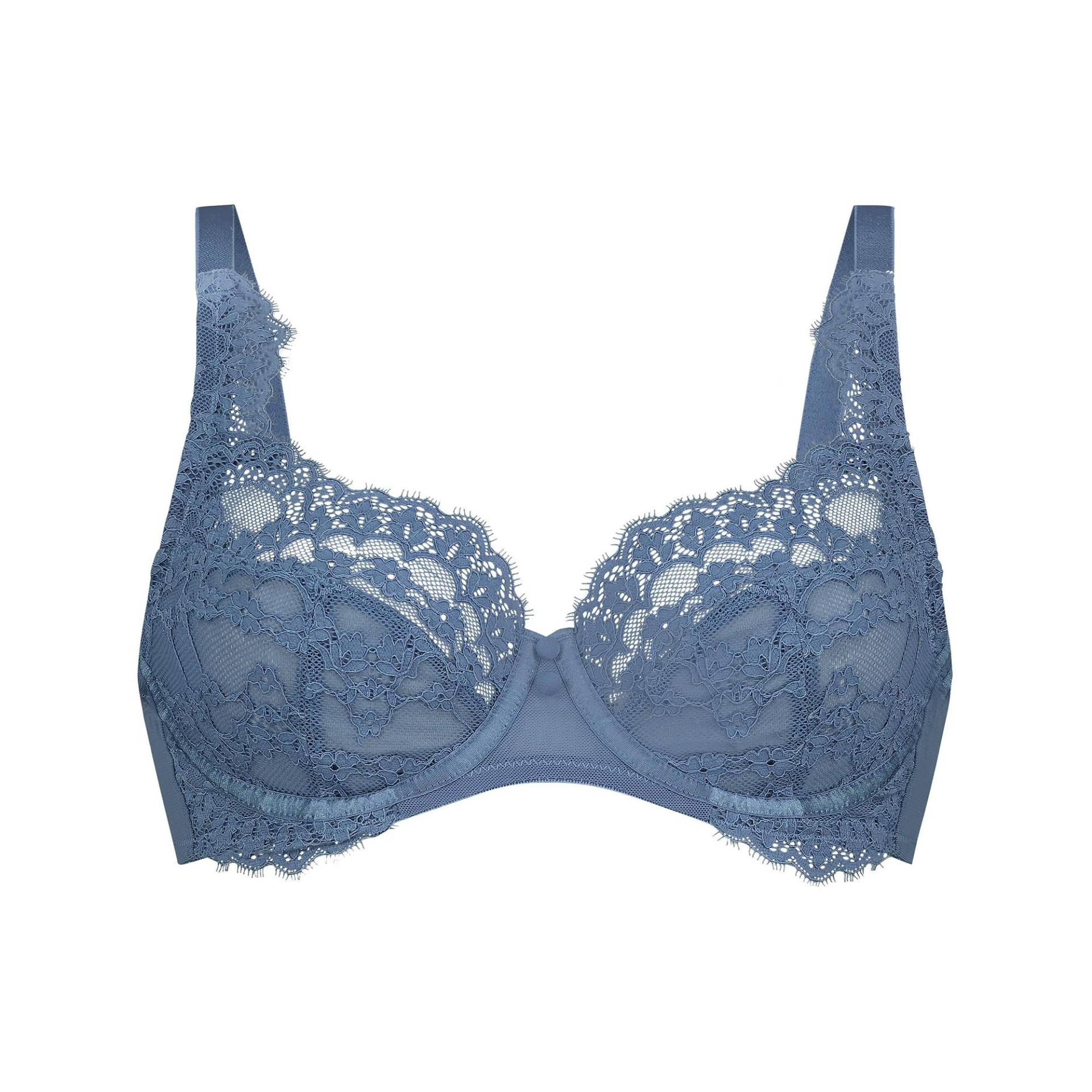 Bh Damen Blau  D/100 von Hunkemöller