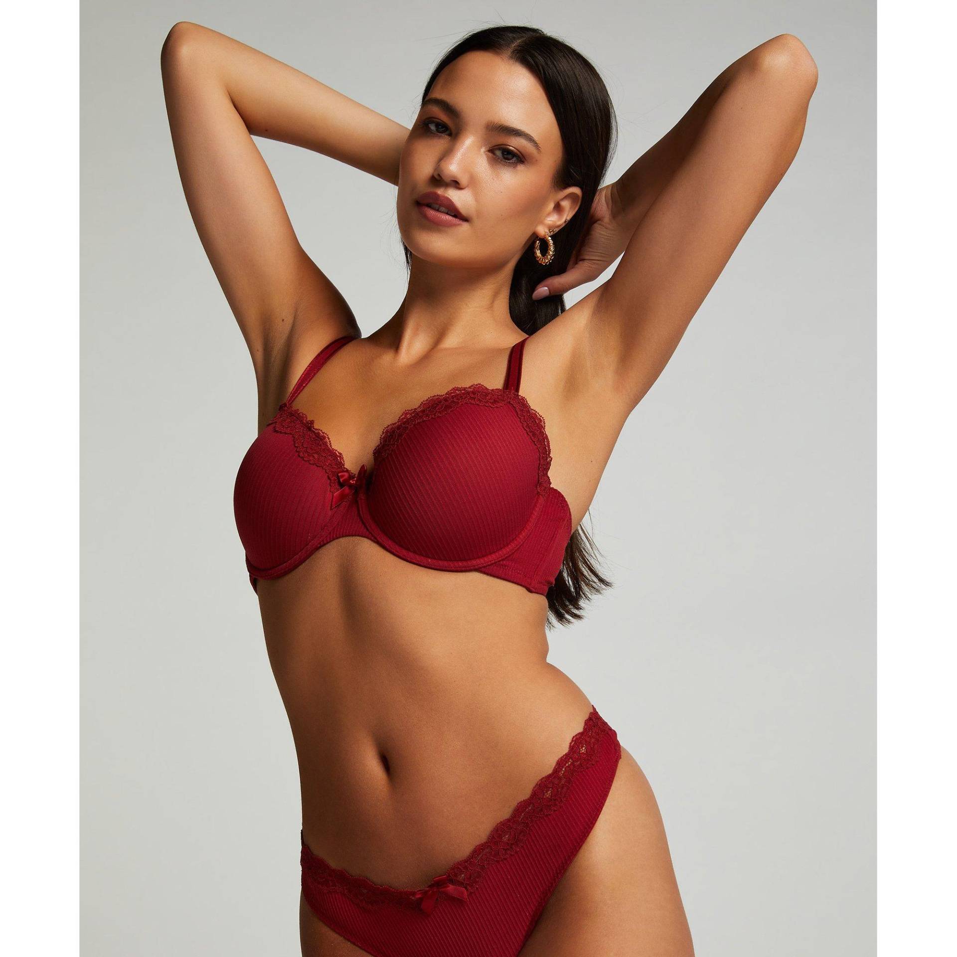 Bh Damen Rot  E/70 von Hunkemöller