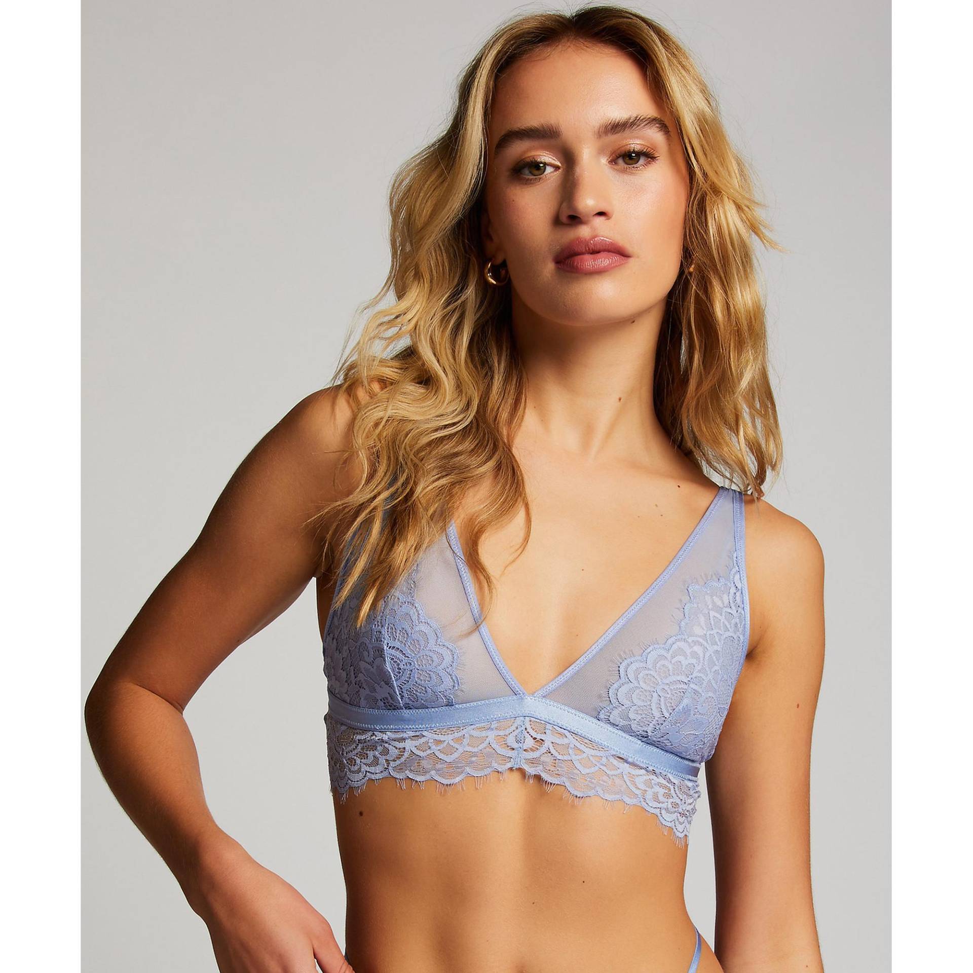 Bh Damen Violett  M von Hunkemöller